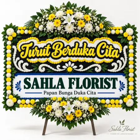 Papan Bunga Duka Sarolangun