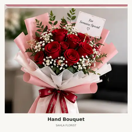 Buket Bunga Sarolangun